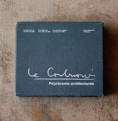 Polychromie architecturale