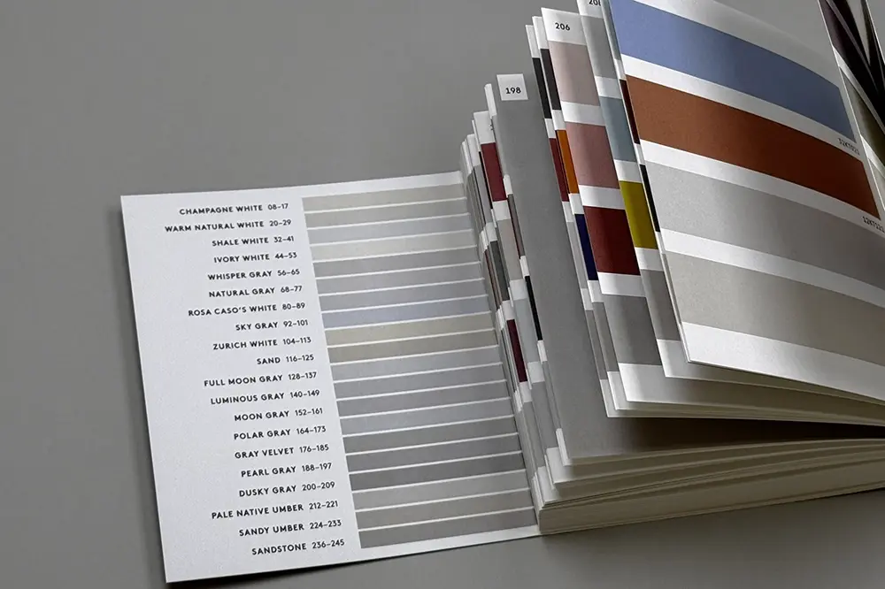 Working with Color: Library of 400 Combinations - Additional Image