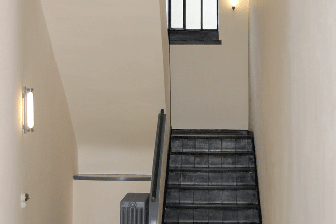 Sienne naturelle pâle